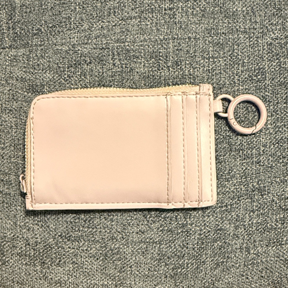 Light Lavender Card Holder